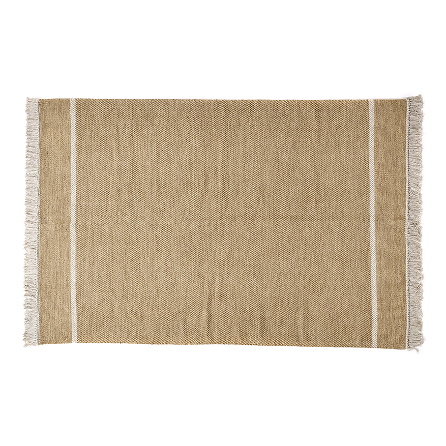 Alfombra Kilim Beige