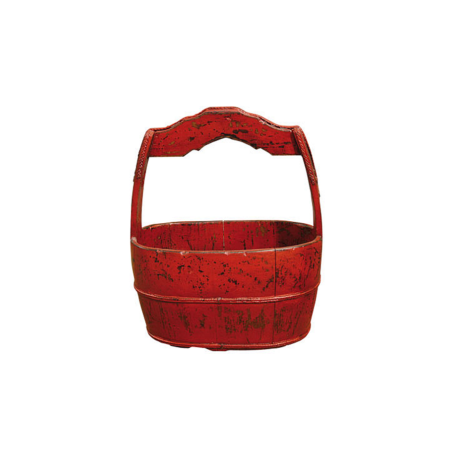 Cubo rojo