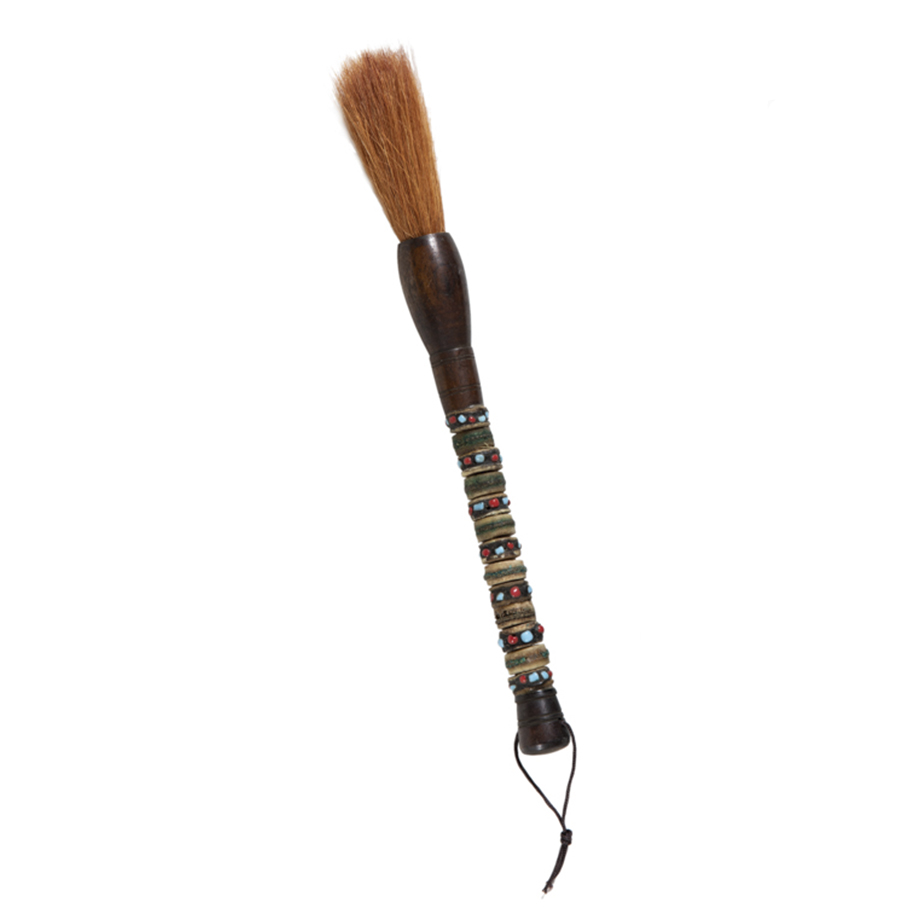 Pincel decorativo