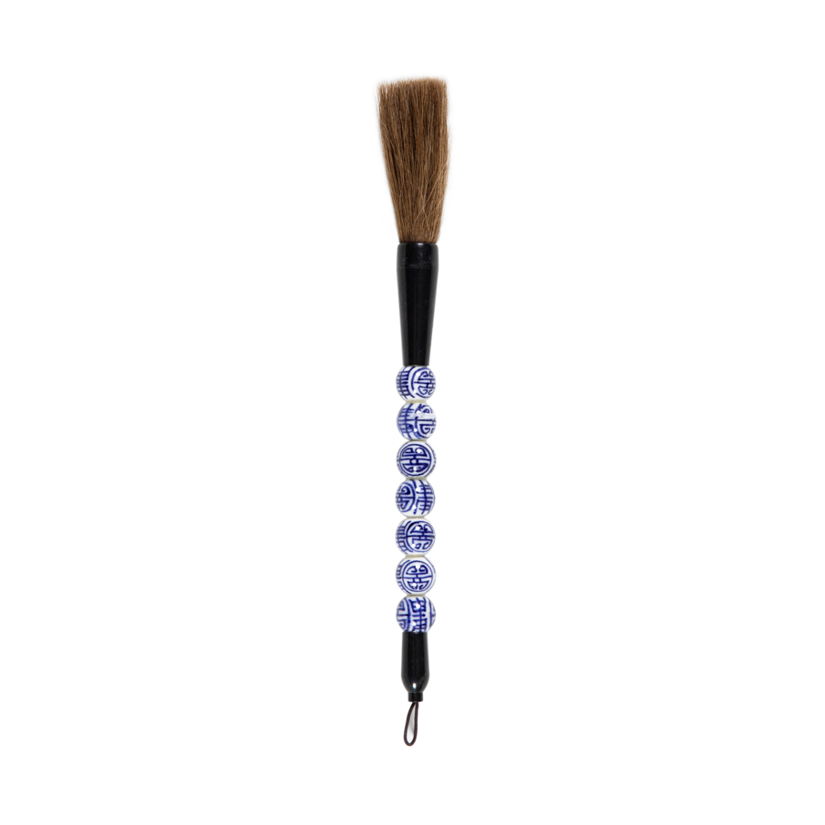 Pincel decorativo