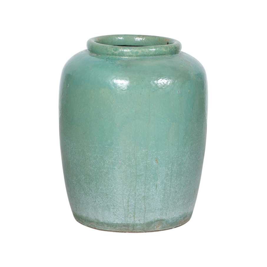 Tinaja verde
