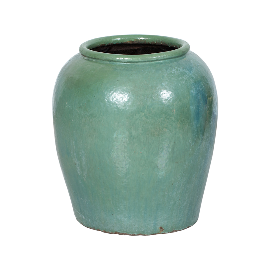 Tinaja verde