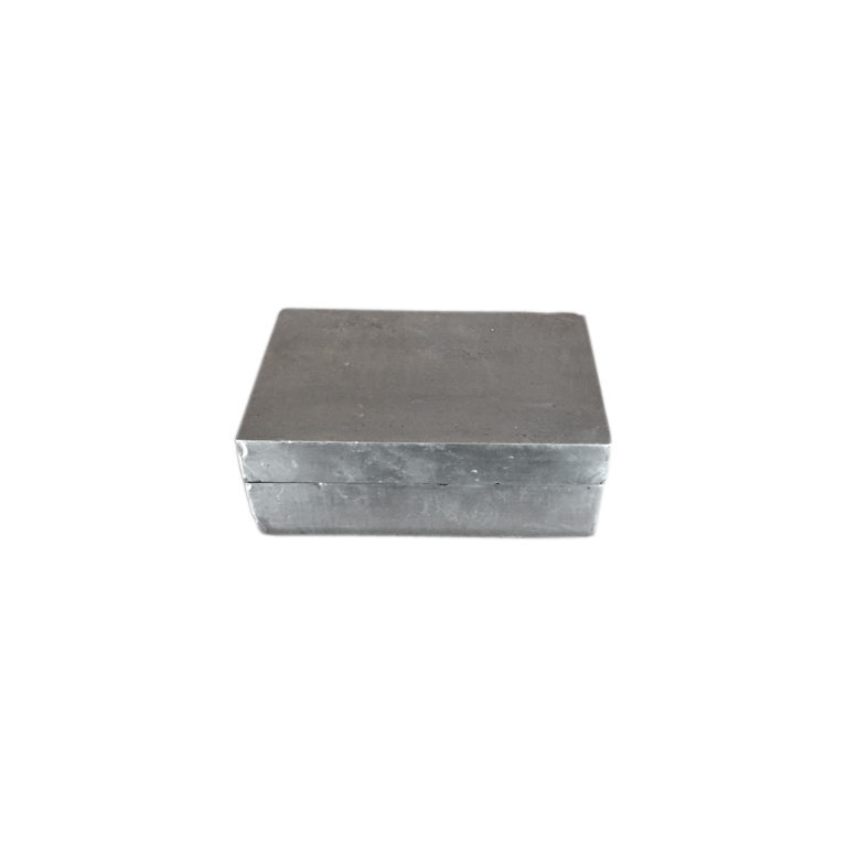 Caja con tapa