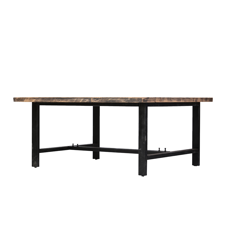 Mesa comedor natural