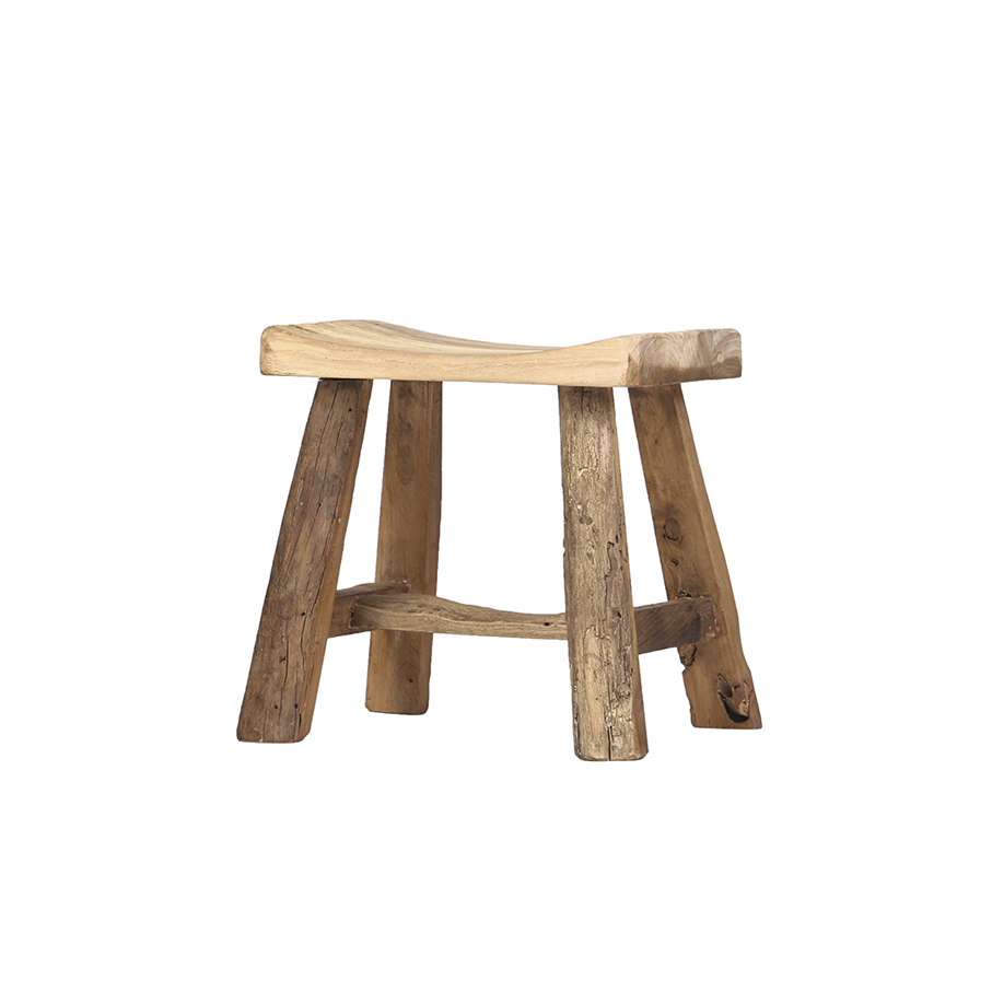 Taburete natural