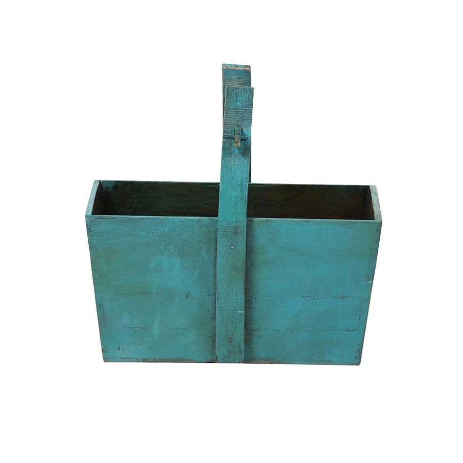 Cubo con asa