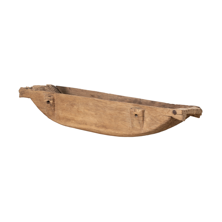 Comedero en madera