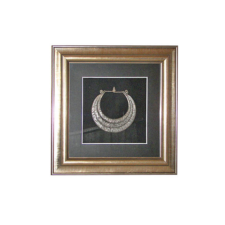 Cuadro collar 3 aros