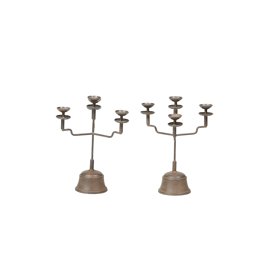 Candelabro 4 brazos