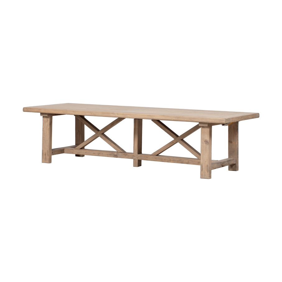 Mesa comedor natural XL