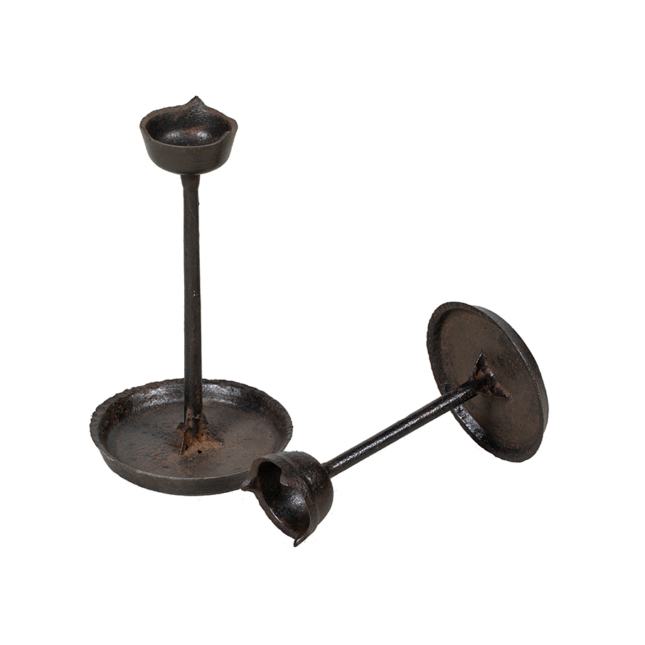 Candelabro antiguo