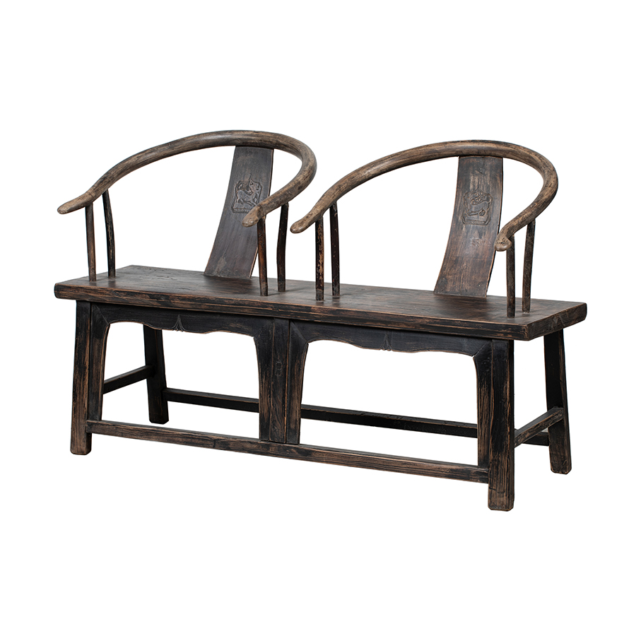 Sillón doble