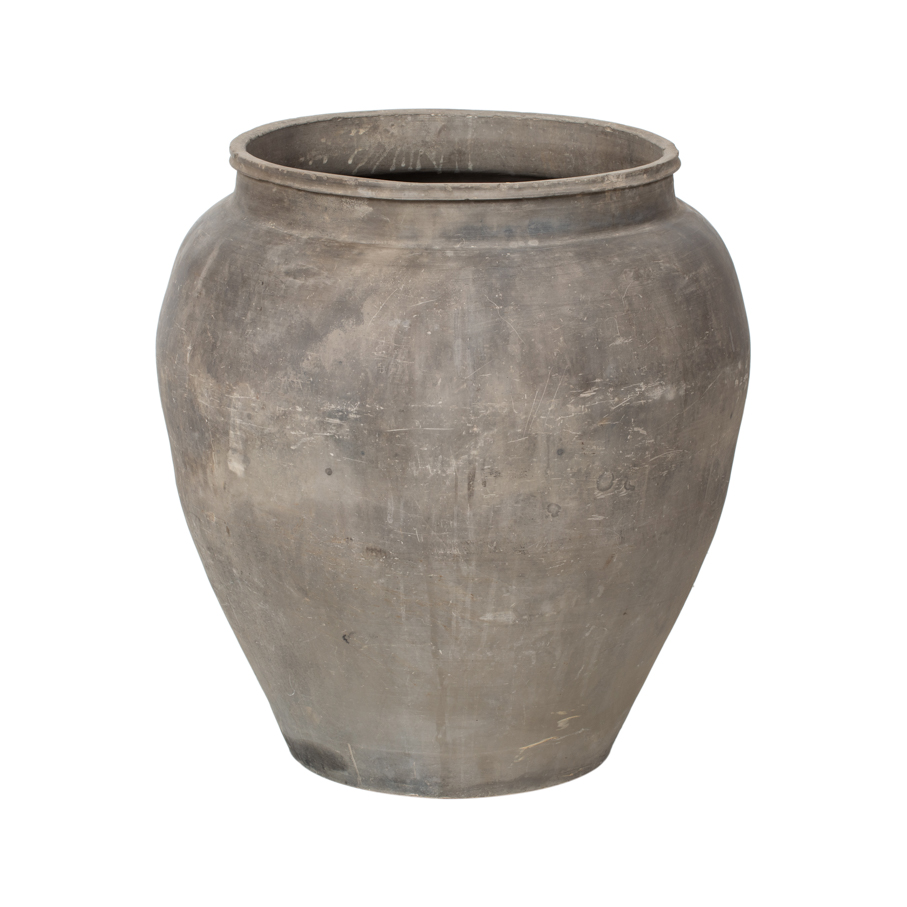 Tinaja gris