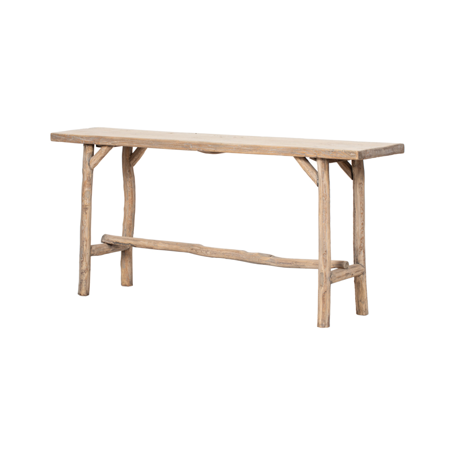 Consola natural