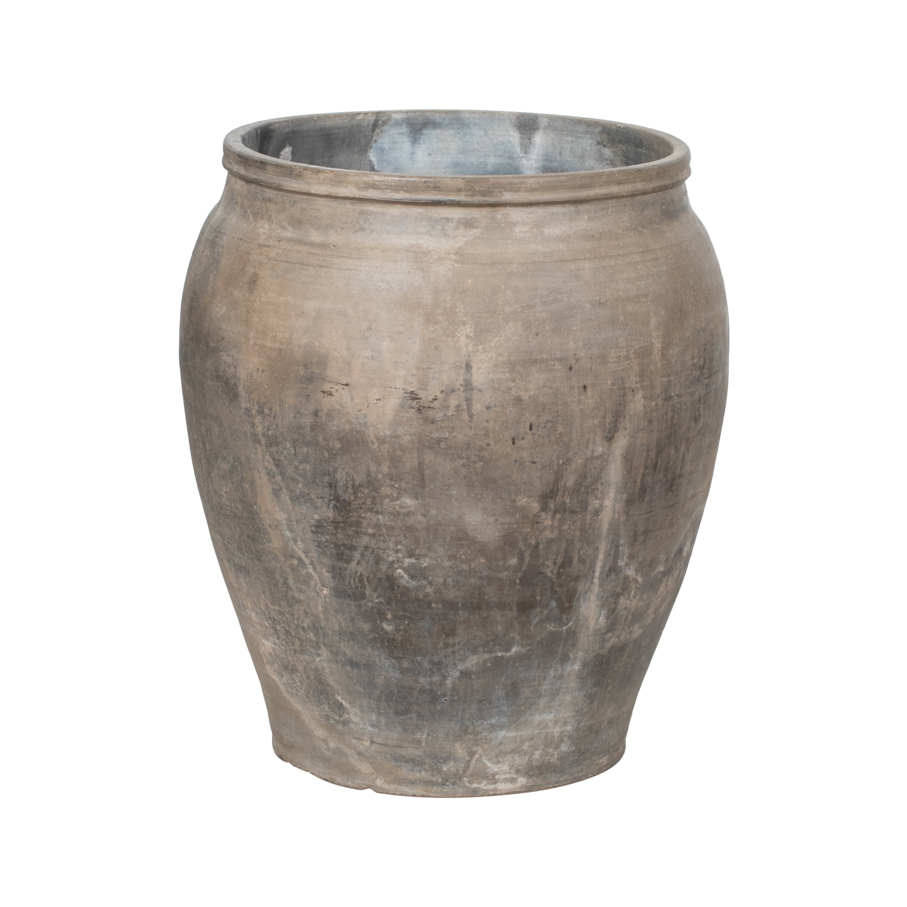Tinaja gris