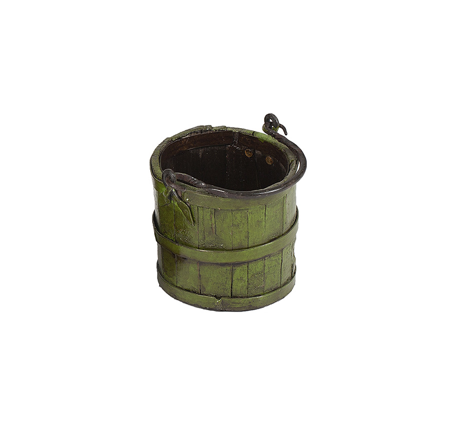 Cubito verde
