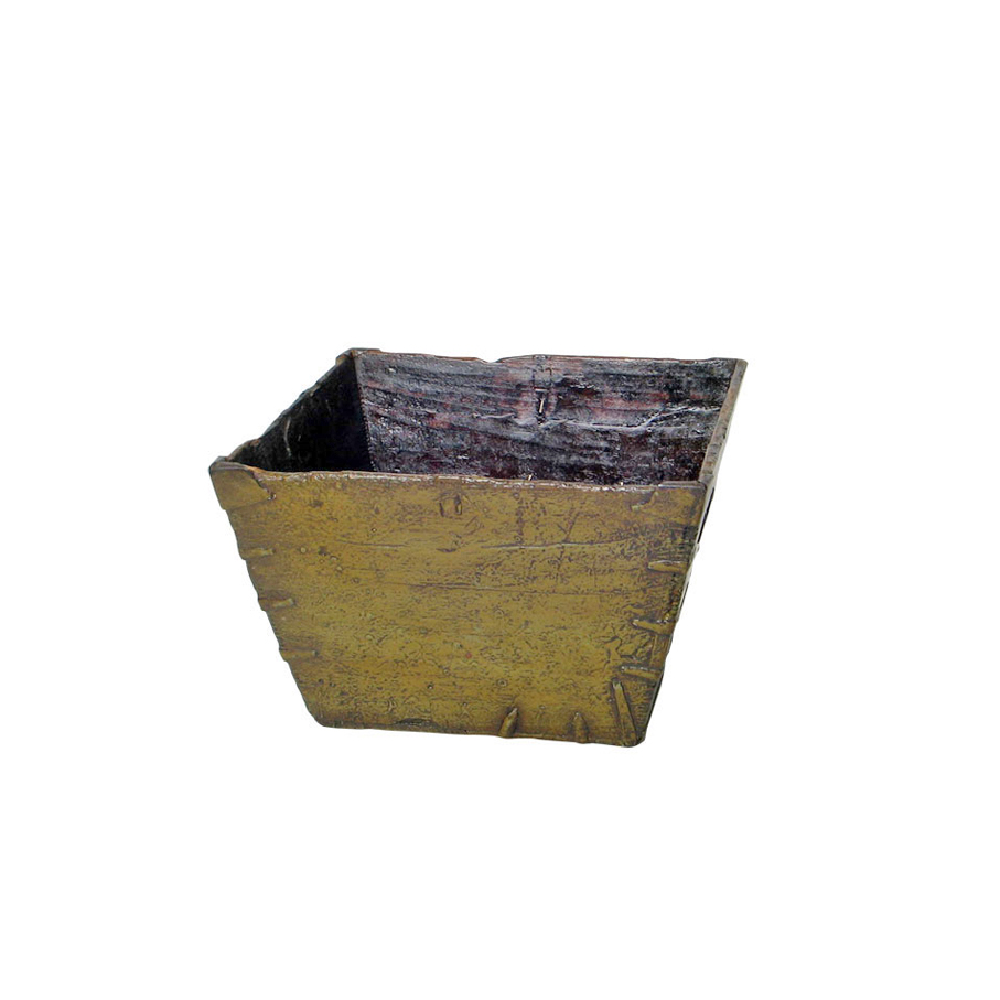 Medida de arroz caqui